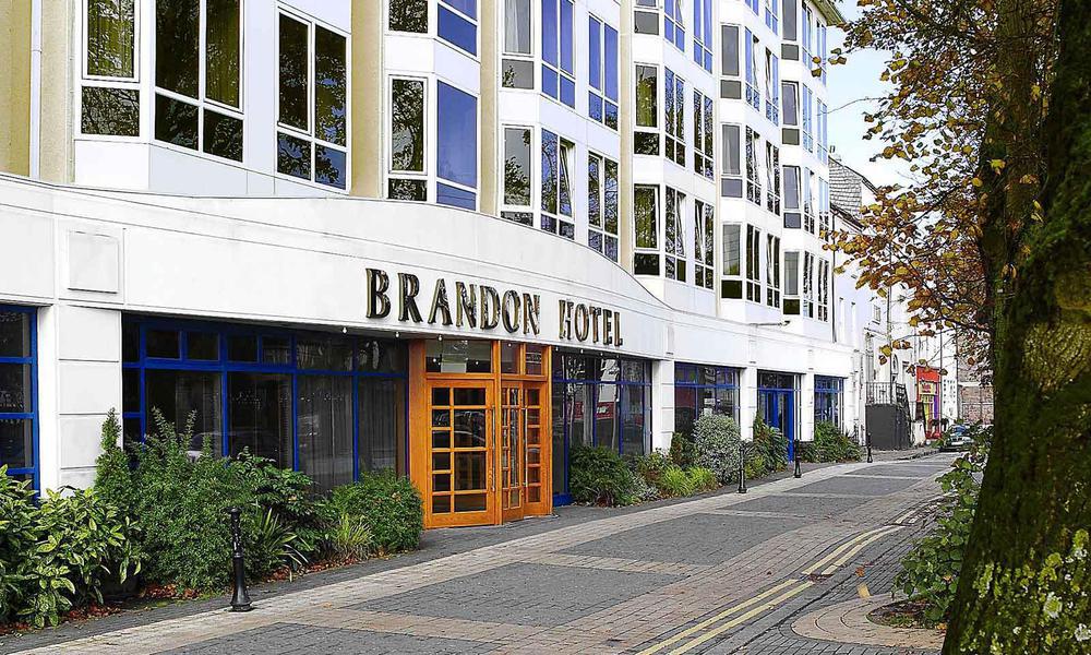 Brandon Hotel Conference & Leisure Centre Tralee Exterior photo