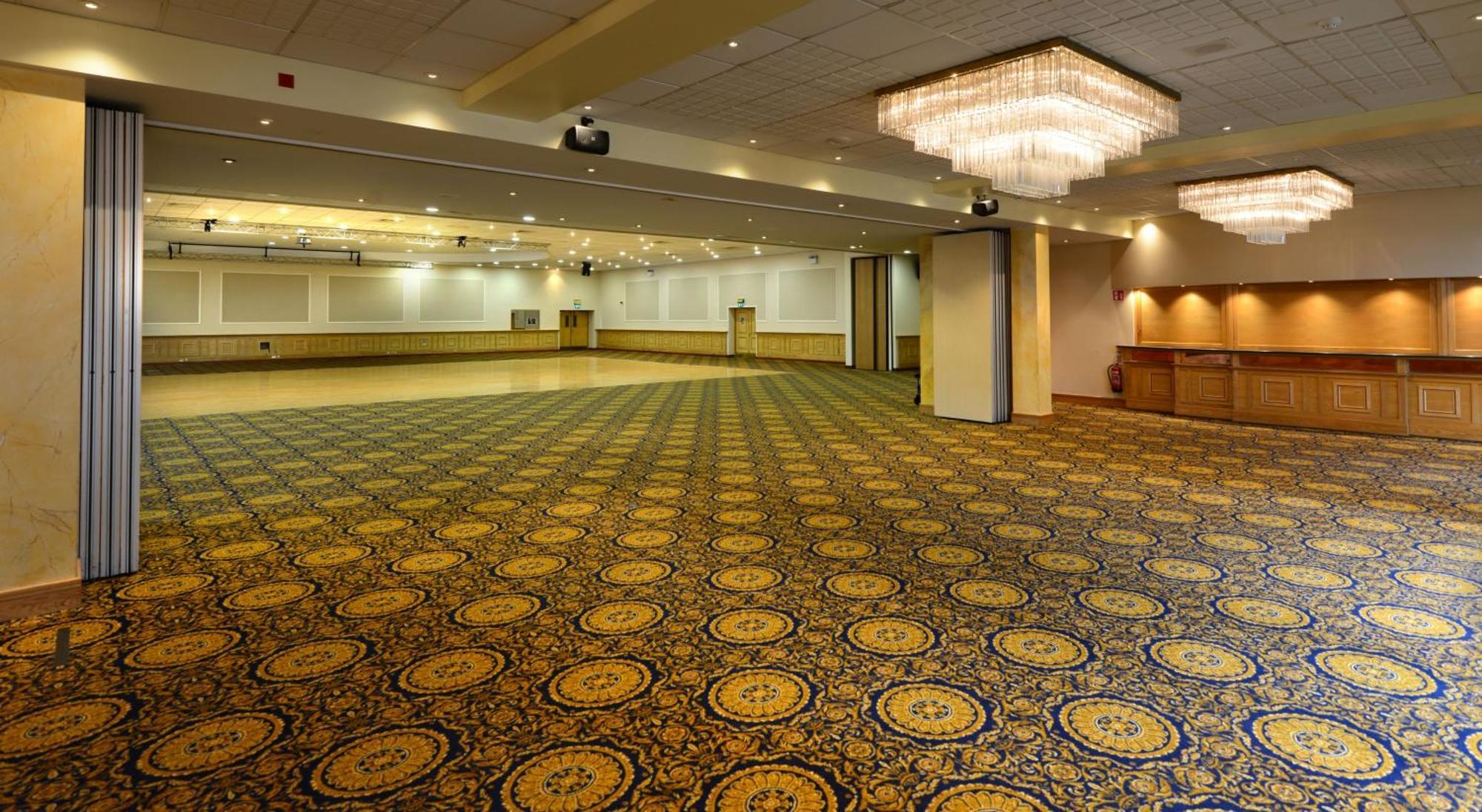Brandon Hotel Conference & Leisure Centre Tralee Exterior photo