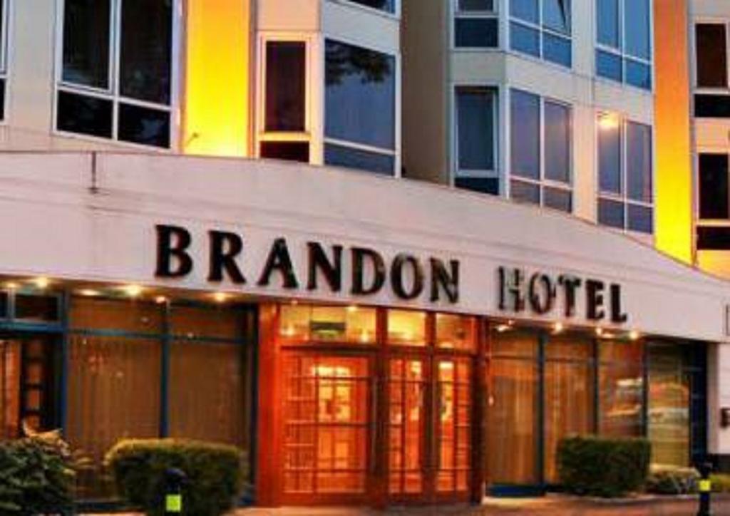 Brandon Hotel Conference & Leisure Centre Tralee Exterior photo